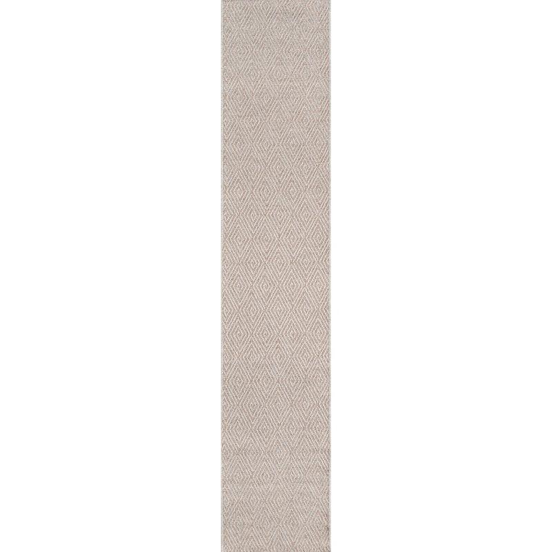 Erin Gates by Momeni Geometric Indoor / Outdoor Rug