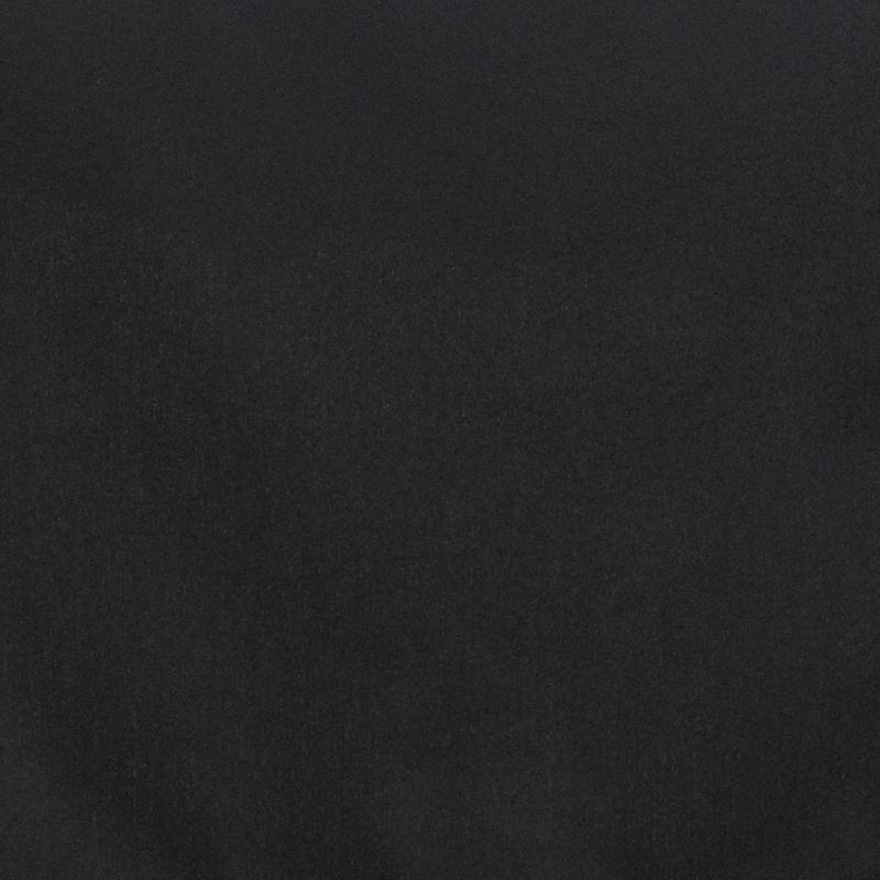 Saro Lifestyle Solid Color Everyday Tablecloth, Black, 65" x 104"