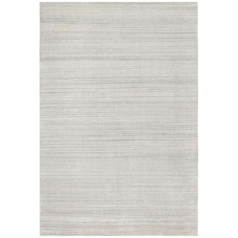 Mirage MIR150 Hand Loomed Indoor Area Rug - Ivory/Grey - 6'x9' - Safavieh
