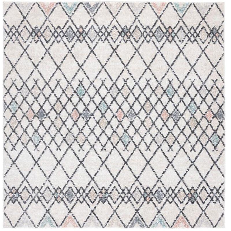 Amsterdam AMS115 Power Loomed Area Rug  - Safavieh