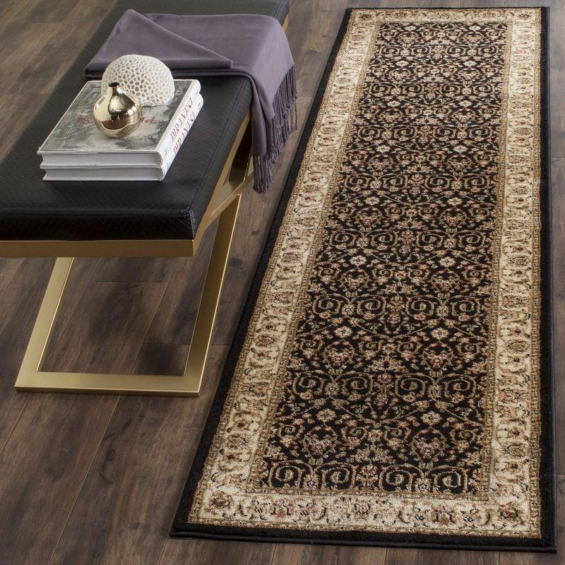 Lyndhurst LNH316 Power Loomed Rugs - Safavieh