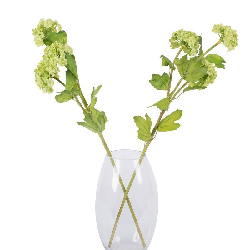Vickerman 72" Artificial Brown Maple Garland.