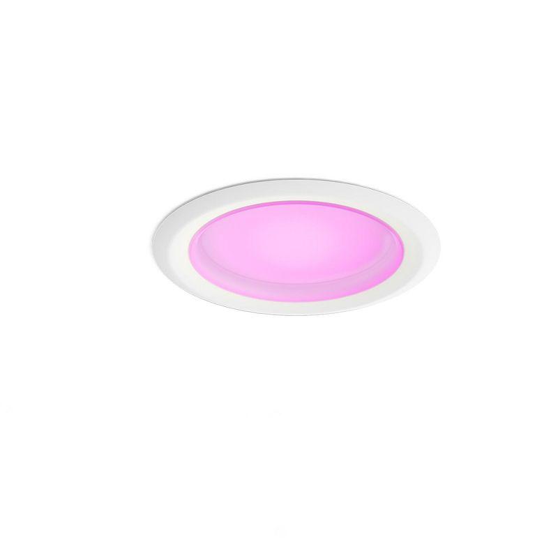 Philips Hue Bluetooth 5/6" High Lumen Recessed Downlight (4-pack)