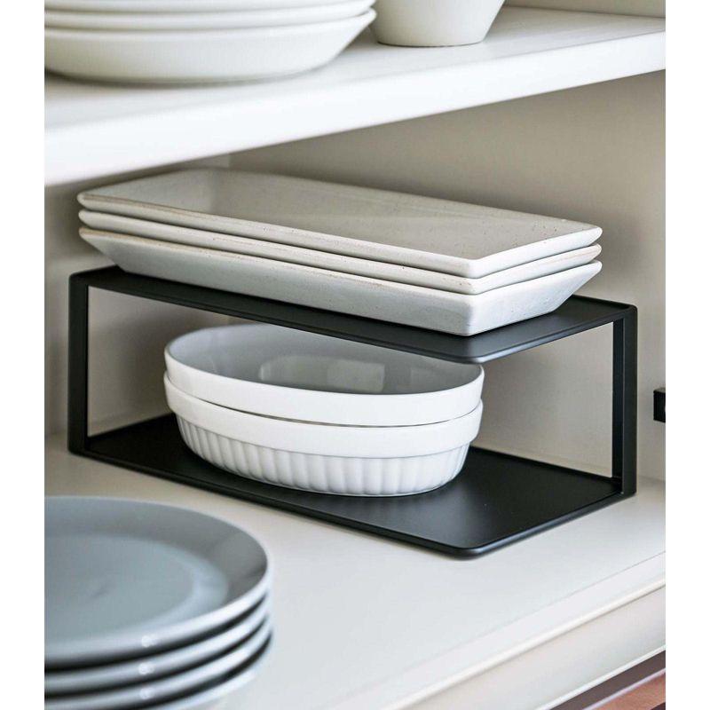 Yamazaki Home Steel Under Shelf Basket