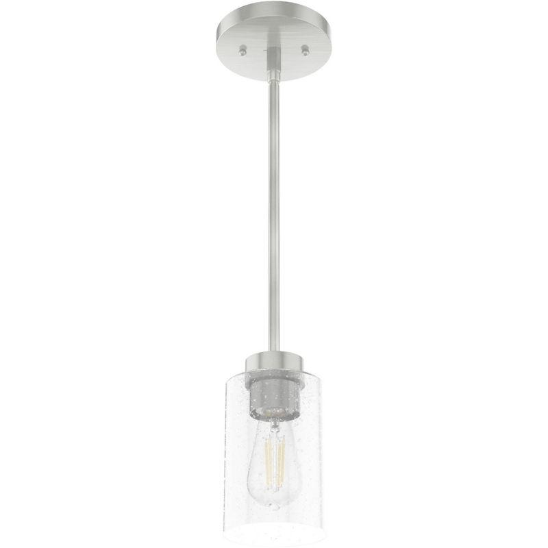 Hartland 1 - Light Single Jar Pendant