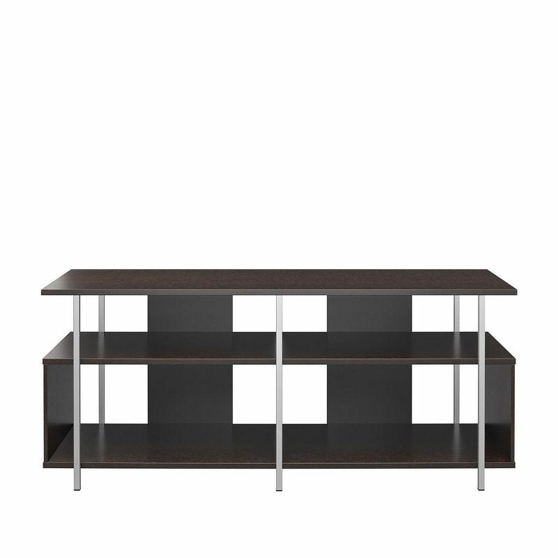 Ameriwood Home Alonso Espresso TV Stand for TVs up to 69"
