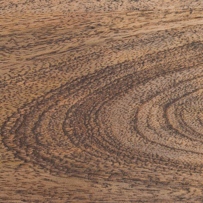 Joss & Main Angelo Solid Wood Top End Table