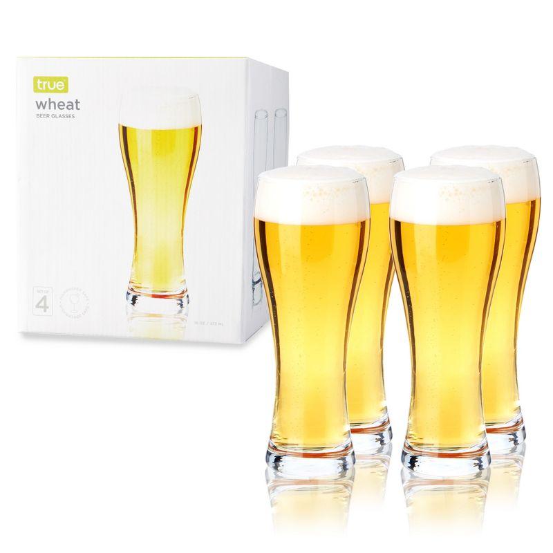 Wheat Beer Glass