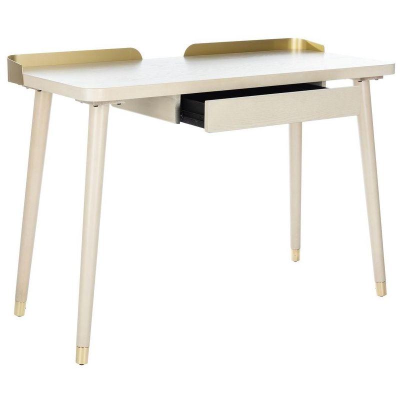 Parker 1 Drawer Desk  - Safavieh