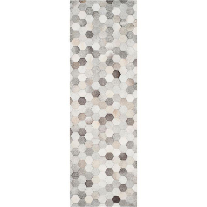 Studio Leather STL217 Hand Woven Area Rug  - Safavieh