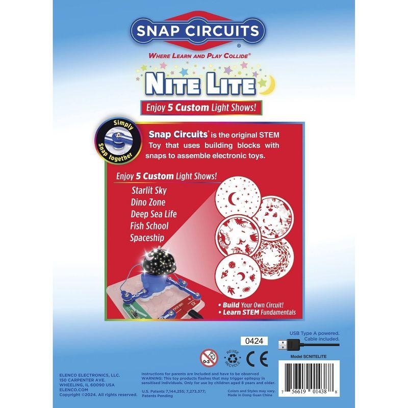 Snap Circuits Nite Lite Science Kits