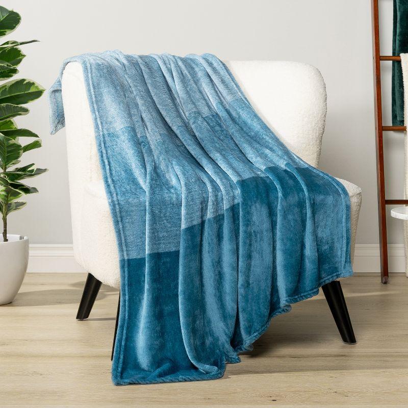 Hand Woven Throw Blanket