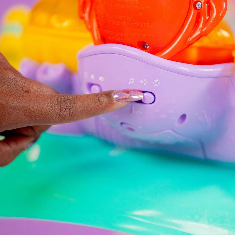 Bright Starts The Little Mermaid Sea of Activities Baby Jumper