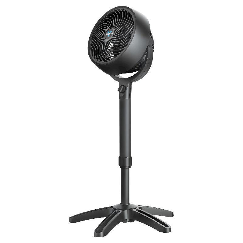 Vornado 683 Adjustable Pedestal Whole Room Air Circulator Fan, 32 to 38"