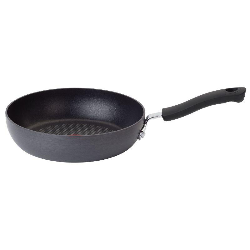 T-fal T-fal Ultimate Hard Anodized Aluminum Nonstick Saute Pan, 12 inch