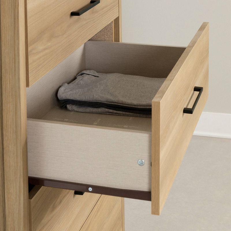 Gravity 5 - Drawer Dresser