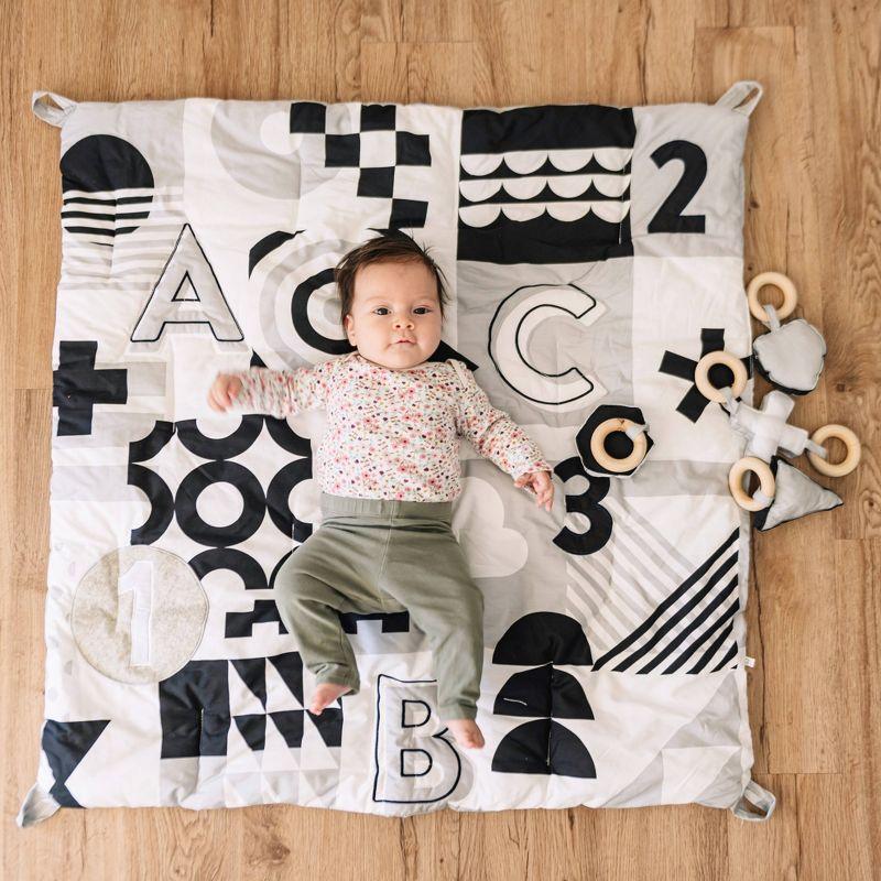 Wonder & Wise ABC Baby Activity Tent