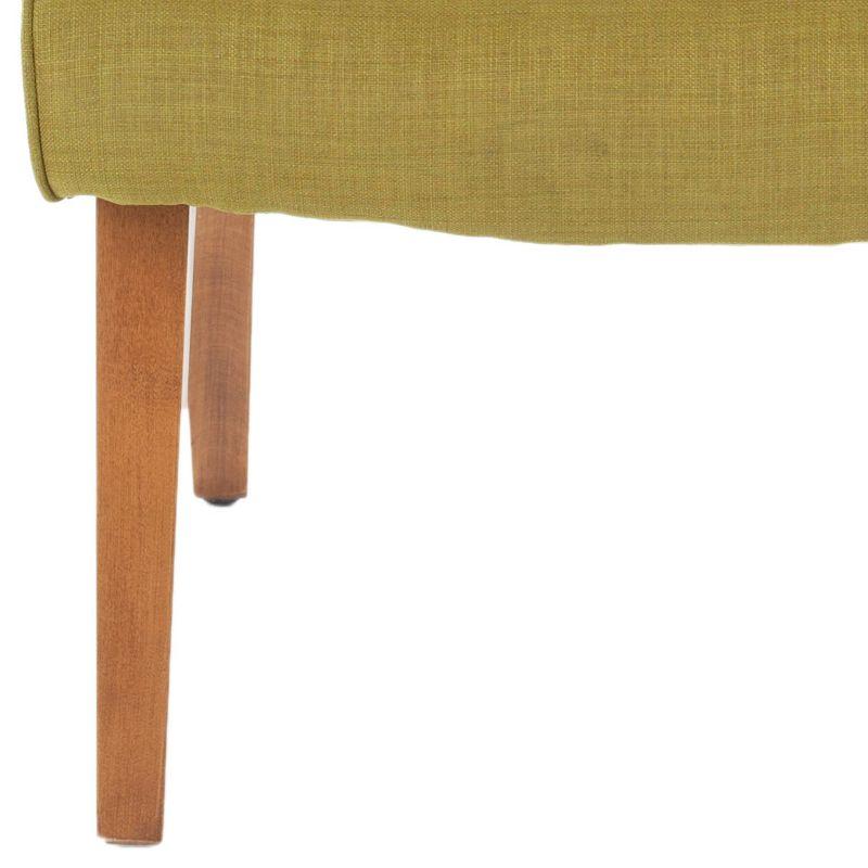 Mandell Chair - MCR4552 - Sweet Pea - Safavieh