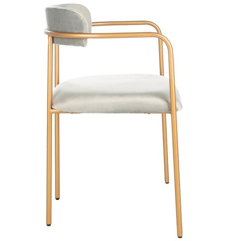 Lenna Upholstered Dining Arm Chair