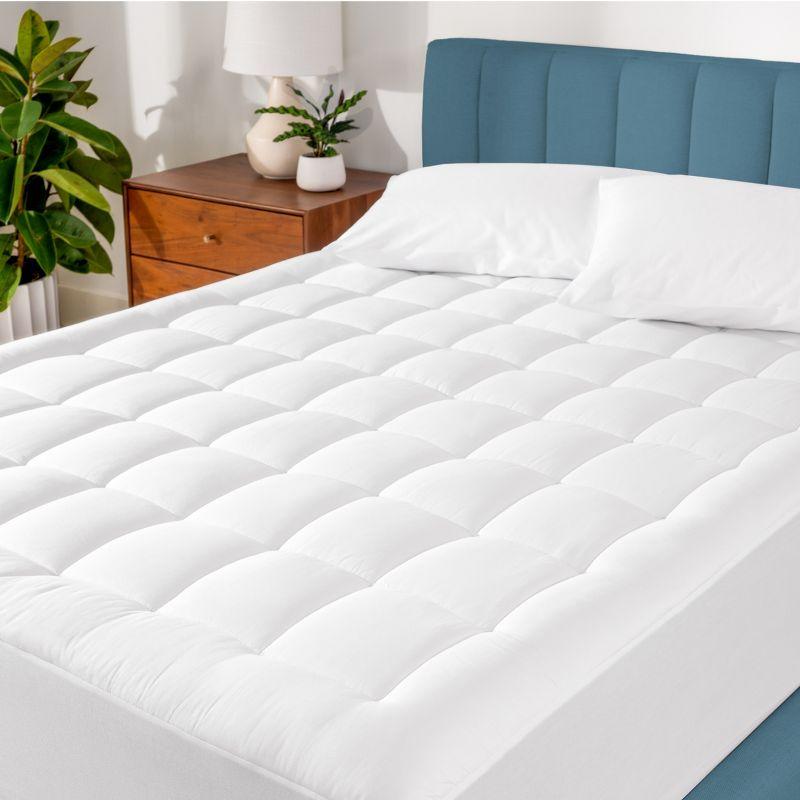 Cotton Top Mattress Pad