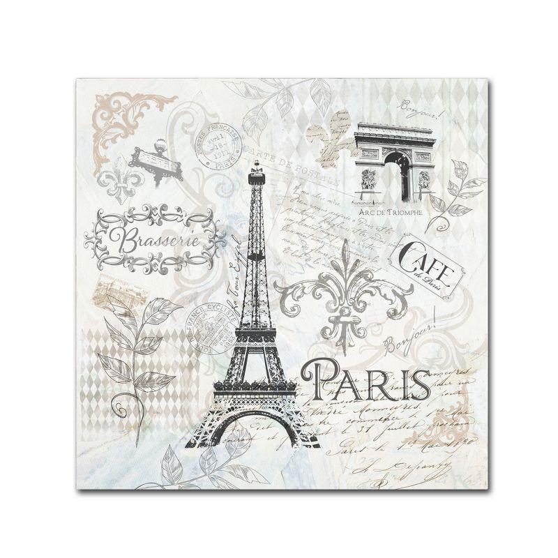 Fiona Stokes-Gilbert " Paris " by Fiona Stokes-Gilbert