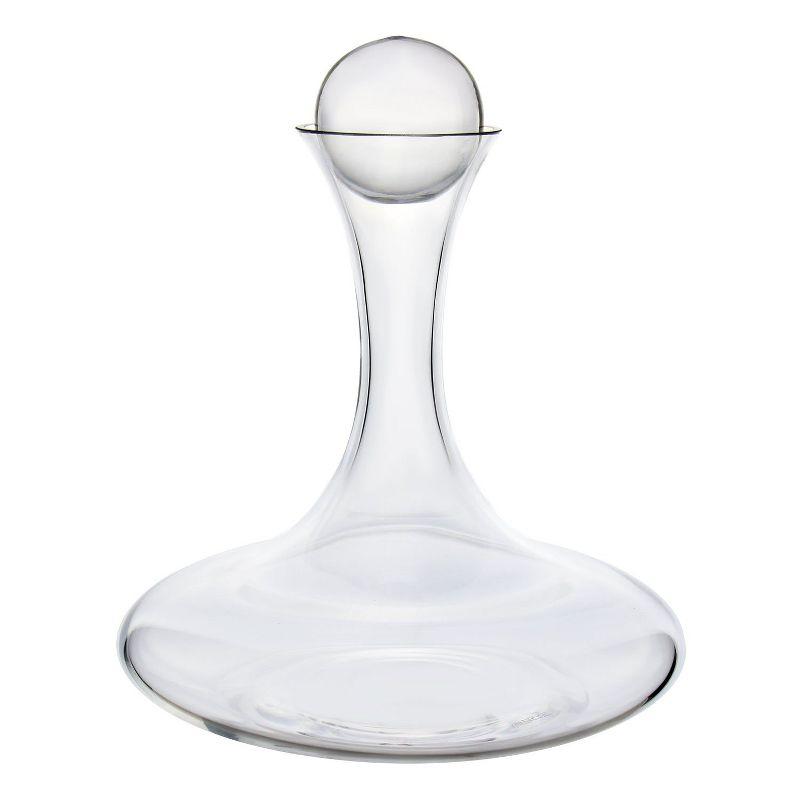 Ravenscroft Crystal Vintner's Choice Decanter, Made in Europe, 100% Lead-Free Crystalline