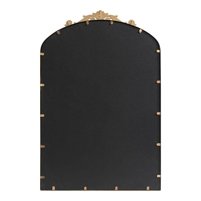 Arendahl Traditional Arch Decorative Wall Mirror - Kate & Laurel All Things Decor