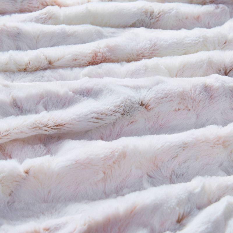 Madison Park Sachi Oversized Throw