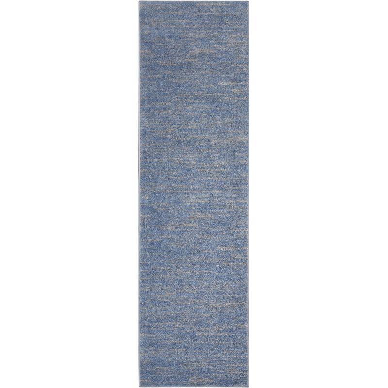 Nourison Essentials Solid Indoor/Outdoor Area Rug