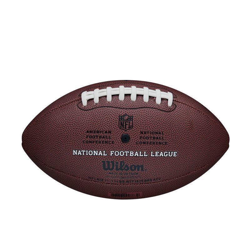 Wilson The Duke Replica Football
