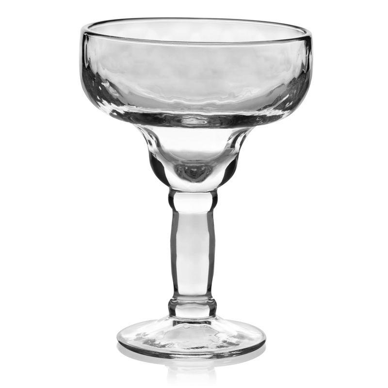 Yu Libbey Margarita Glasses, Set of 4