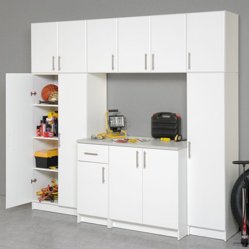 Elite 32" Storage Cabinet White - Prepac