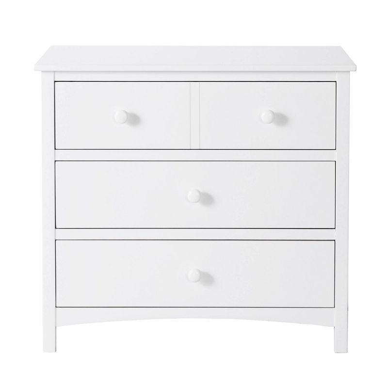 Universal (Ready To Assemble) 3 Drawer Dresser
