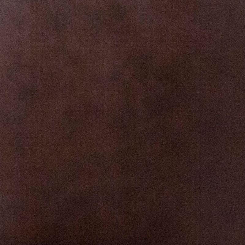 Flash Furniture Comfort Back Series Brown LeatherSoft Side Reception Chair with Walnut Legs