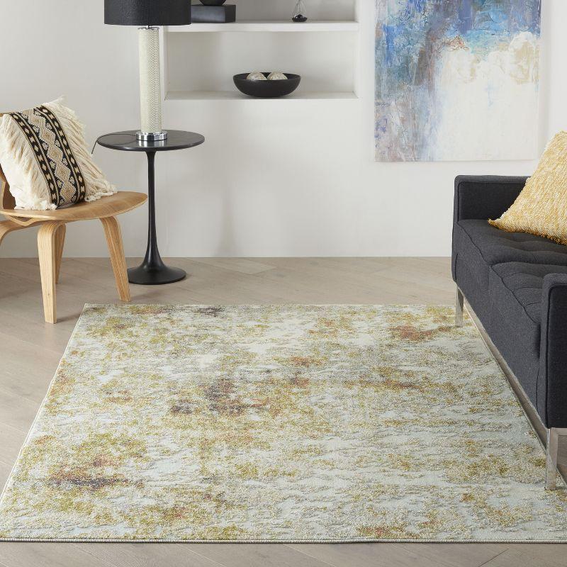 Nourison Trance Modern Indoor Rug