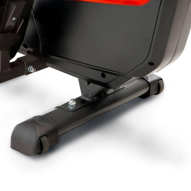 Marcy Magnetic Resistance Deluxe Battery Rowing Machine