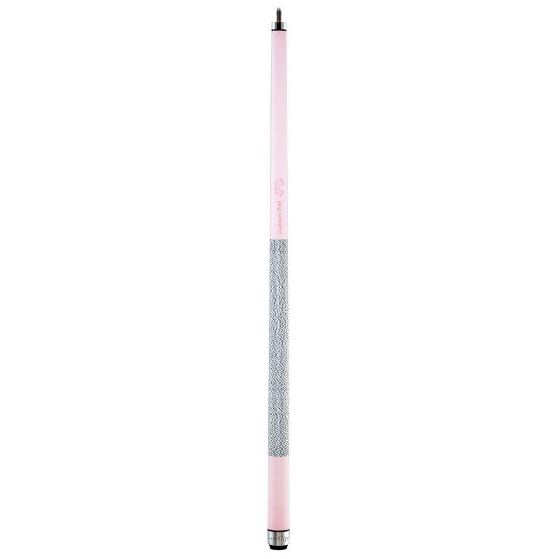 Viper Colours Cashmere Pink Billiard/Pool Cue Stick