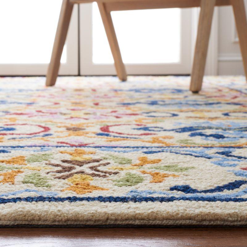 Micro-Loop MLP380 Hand Tufted Area Rug - Safavieh