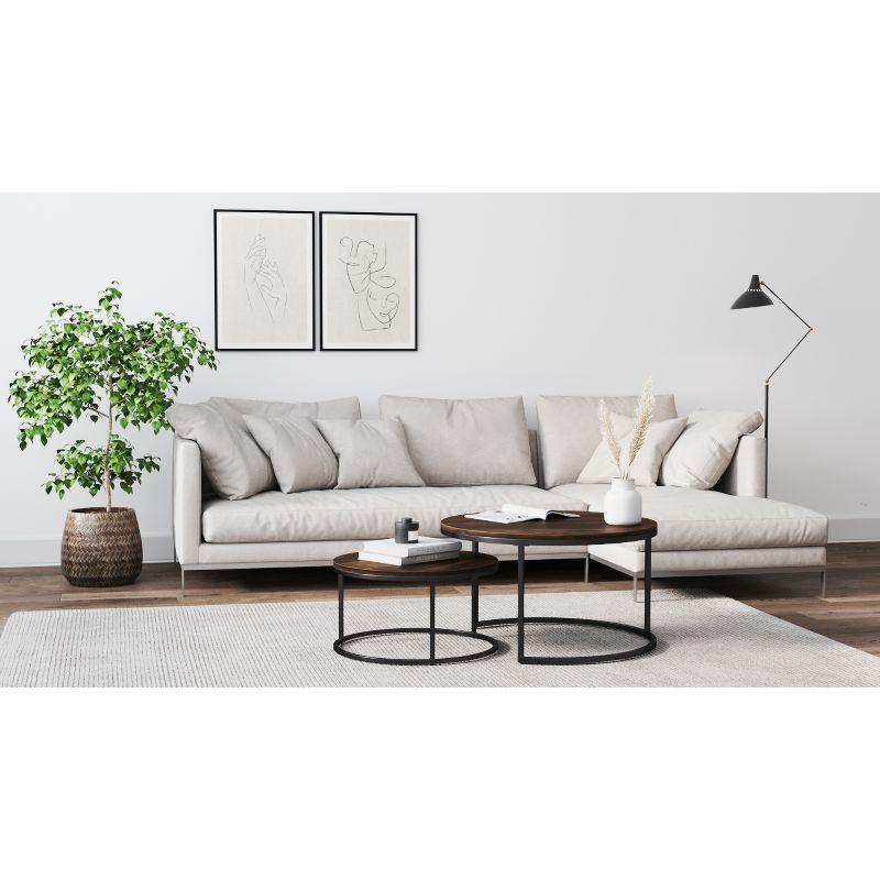 Nathan James Coffee Table