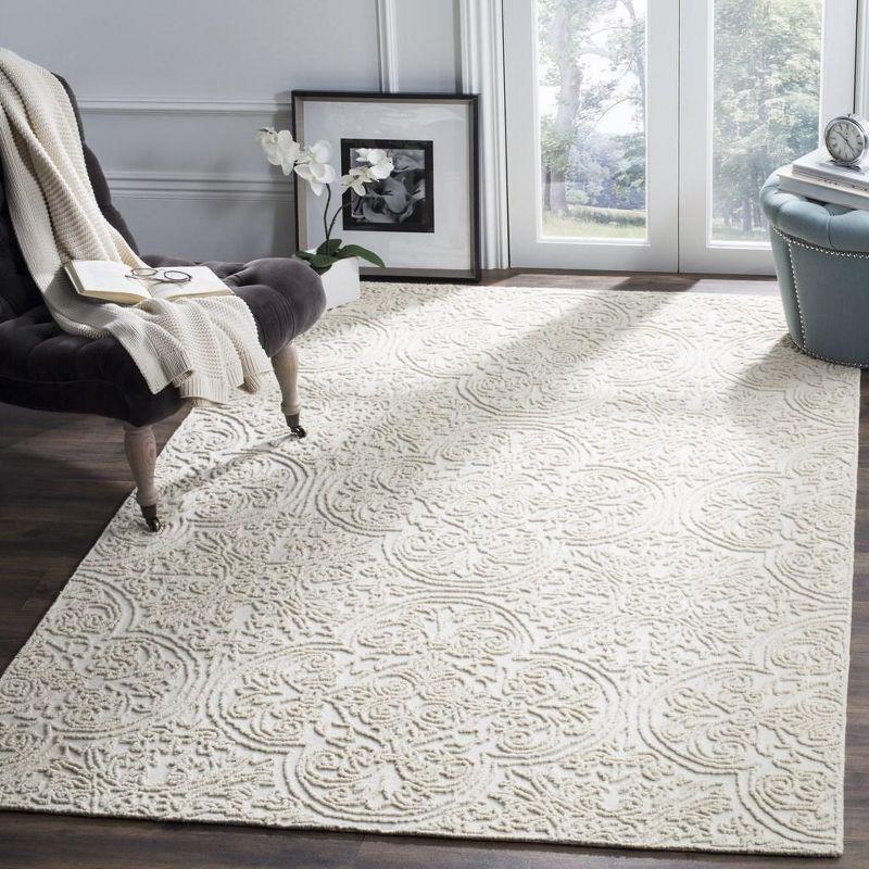 Trace TRC101 Hand Tufted Area Rug  - Safavieh