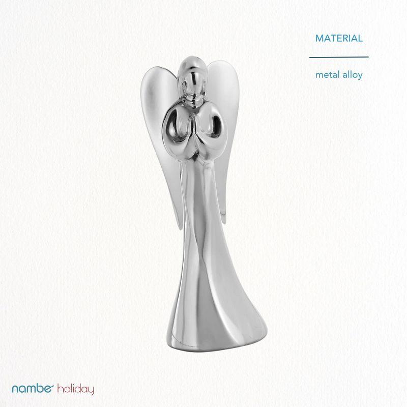 Nambé Nambe Angel Figurine 9"