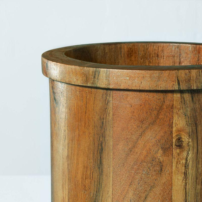 Wooden Utensil Holder - Hearth & Hand™ with Magnolia