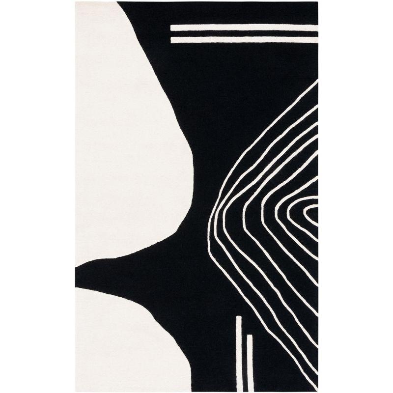 Rodeo Drive RD860 Hand Tufted Area Rug  - Safavieh