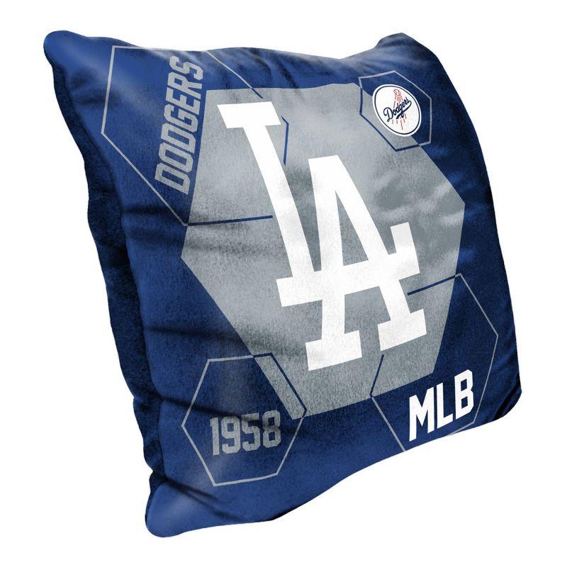 Reversible Throw Pillow