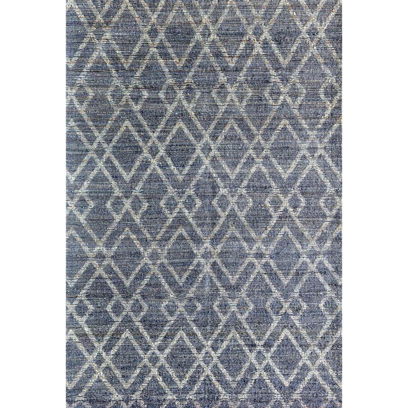 Rugs America Gideon GN10A Modern Diamond/Trellis Area Rug