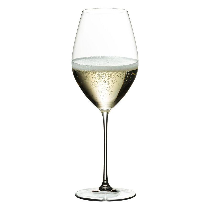 Riedel Veritas Champagne Wine Glass - Set of 4