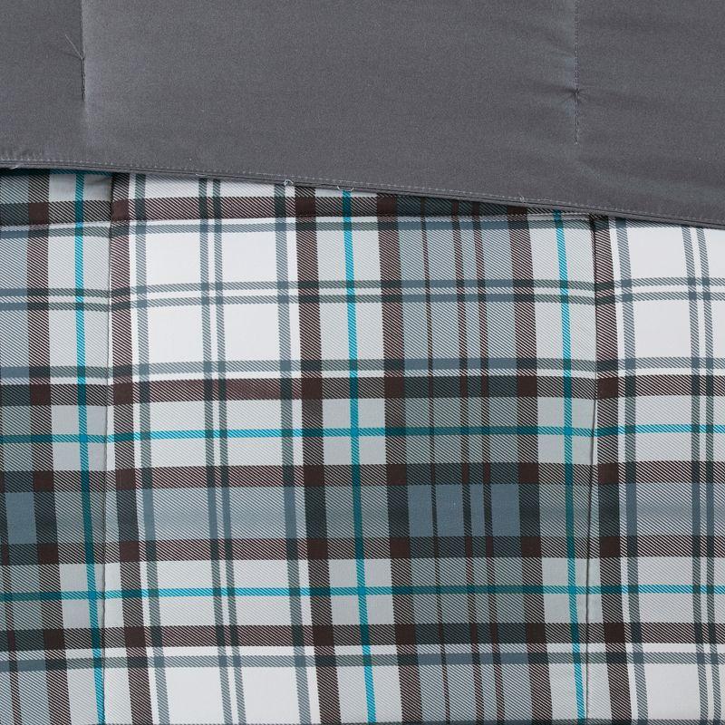 Madison Park Essentials Parkston 3M Scotchgard Down Alternative All Season Comforter Set