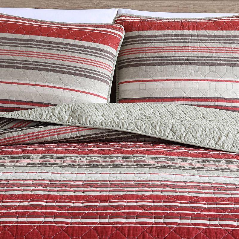 Yakima Valley Quilt and Sham Set - Eddie Bauer®