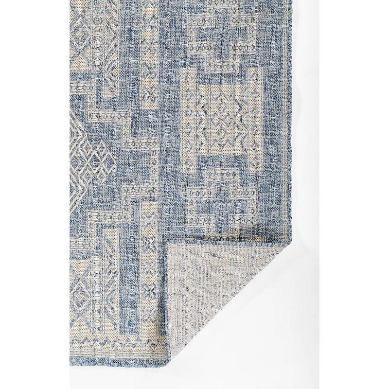 Momeni Hampton Jaxon Machine Loomed Indoor/Outdoor Rug