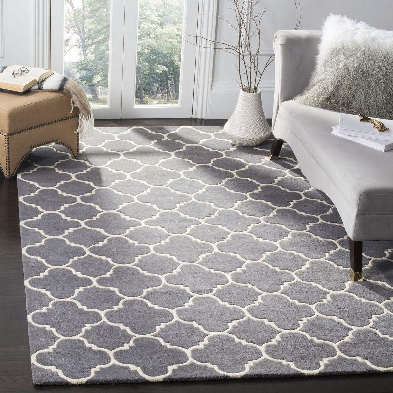 Chatham CHT717 Hand Tufted Area Rug  - Safavieh